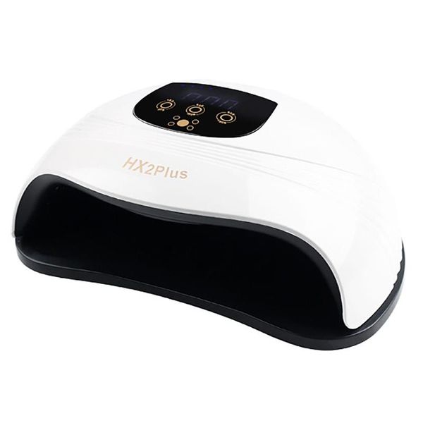hx2plus nail lamp auto 60led uv quick dry gel dryer professional potherapy manicure lamp-eu plug dryers
hx2plus nail lamp auto 60led uv quick dry gel dryer professional potherapy manicure lamp-eu plug dryers