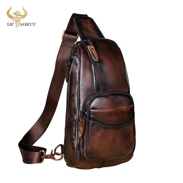 men original cow leather casual coffee design travel triangle chest sling one shoulder bag fashion cross-body male 8012 waist bags
men original cow leather casual coffee design travel triangle chest sling one shoulder bag fashion cross-body male 8012 waist bags