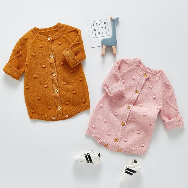 0-3yrs cute baby girl knit rompers spring autumn long sleeve fashion infant clothes 210429, Blue
0-3yrs cute baby girl knit rompers spring autumn long sleeve fashion infant clothes 210429, Blue