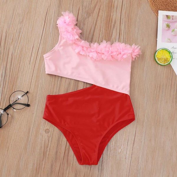summer swimwear for girls two piece bikinis toddler kids swimsuit flowers beachwear baby suit swimsuits one-pieces, Black
summer swimwear for girls two piece bikinis toddler kids swimsuit flowers beachwear baby suit swimsuits one-pieces, Black