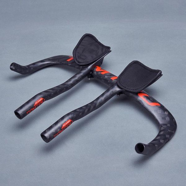 bike handlebars &components tomtou carbon fiber triathlon aero bar rest handlebar aerobar bicycle raod mtb parts 380/400/420/440/460mm
bike handlebars &components tomtou carbon fiber triathlon aero bar rest handlebar aerobar bicycle raod mtb parts 380/400/420/440/460mm