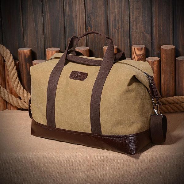 mens duffle vintage canvas bags overnight business travel large capacity luggage wild bag leisure handbags shoulder duffel
mens duffle vintage canvas bags overnight business travel large capacity luggage wild bag leisure handbags shoulder duffel