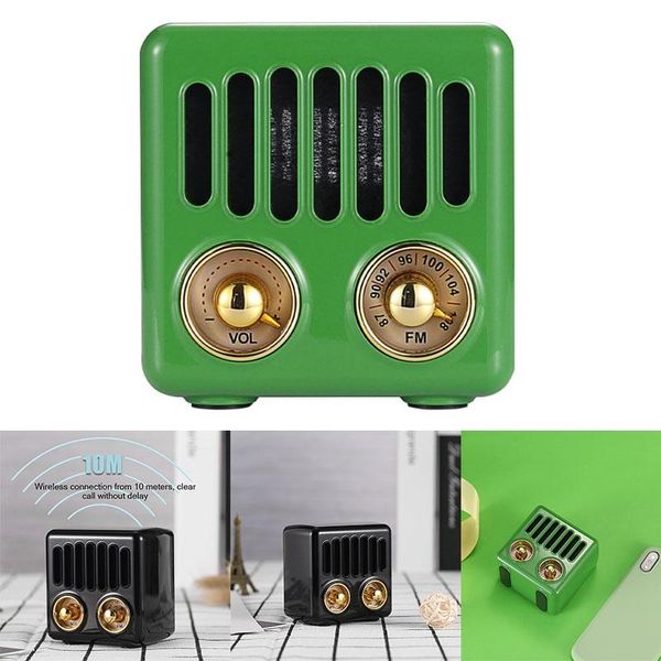 radio retro bluetooth speaker, fm with old fashioned classic style, aux tf card mp3 player
radio retro bluetooth speaker, fm with old fashioned classic style, aux tf card mp3 player