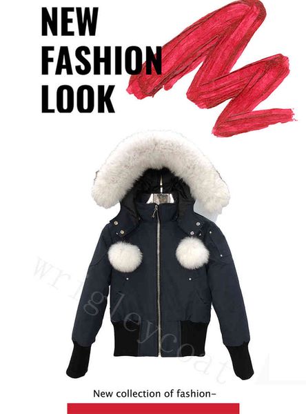 fast shiping men and wemen real wolf fur collar et coats warm winter coat outwear hooded ets parkas canada down, Black
fast shiping men and wemen real wolf fur collar et coats warm winter coat outwear hooded ets parkas canada down, Black