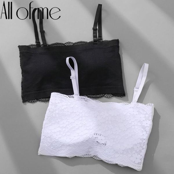 camisoles & tanks lace seamless ribbed patchwork women camisole tube crop female underwear sleeveless intimates lingerie, Black;white
camisoles & tanks lace seamless ribbed patchwork women camisole tube crop female underwear sleeveless intimates lingerie, Black;white