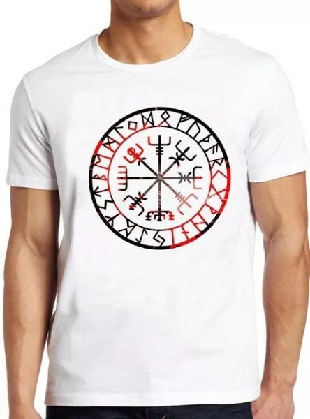 vegvisir viking celtic compass cool gift tee t shirt 4223, White;black
vegvisir viking celtic compass cool gift tee t shirt 4223, White;black