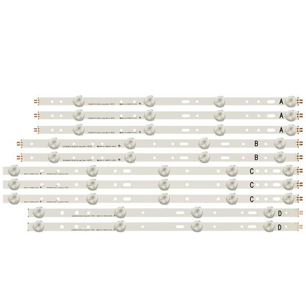 samsung 40 inch svs400a7340d1333b 40l1333b svs400a79 abcd strip led panel lights 
samsung 40 inch svs400a7340d1333b 40l1333b svs400a79 abcd strip led panel lights