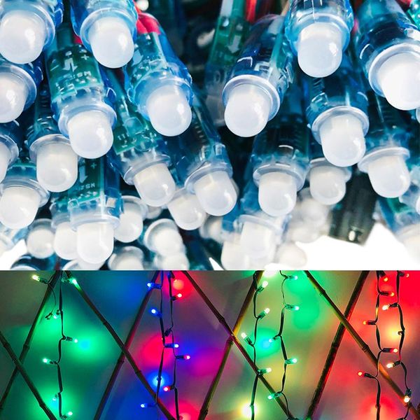 pcs full color ws2811 ic rgb pixel led module light great for decoration advertising lights dc5v/12v modules
pcs full color ws2811 ic rgb pixel led module light great for decoration advertising lights dc5v/12v modules