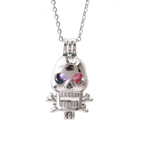 pendant necklaces 1pc silver plated pearl cages 20'' stainless steel chain necklace for oyster pearls essential oil lockets diffu
pendant necklaces 1pc silver plated pearl cages 20'' stainless steel chain necklace for oyster pearls essential oil lockets diffu
