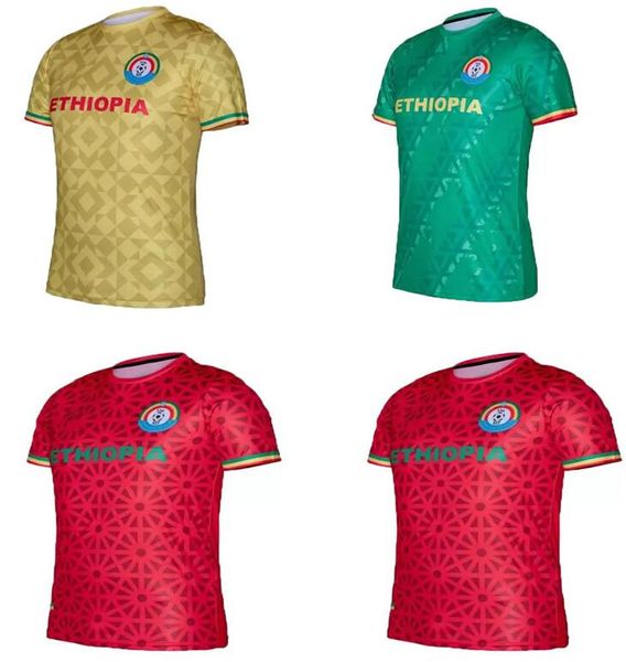 2021 2022 Ethiopia jersey 21/22YWEGTSG, 21 22 home