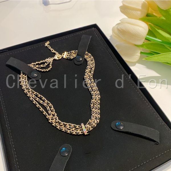 chains chevalier d'eon vintage multi-layer chain choker necklace for women gold color fashion punk necklaces jewelry, Silver
chains chevalier d'eon vintage multi-layer chain choker necklace for women gold color fashion punk necklaces jewelry, Silver