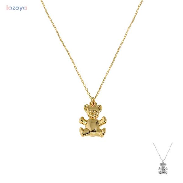 chains lozoya 100% 925 sterling party wedding silver gold bees cute pendant women long chain necklace 2021 lady jewelrys luxury
chains lozoya 100% 925 sterling party wedding silver gold bees cute pendant women long chain necklace 2021 lady jewelrys luxury
