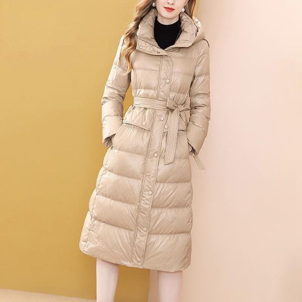 woman jacket parkas coat imitation down women's winter loose fashion white duck veste femme, Black
woman jacket parkas coat imitation down women's winter loose fashion white duck veste femme, Black