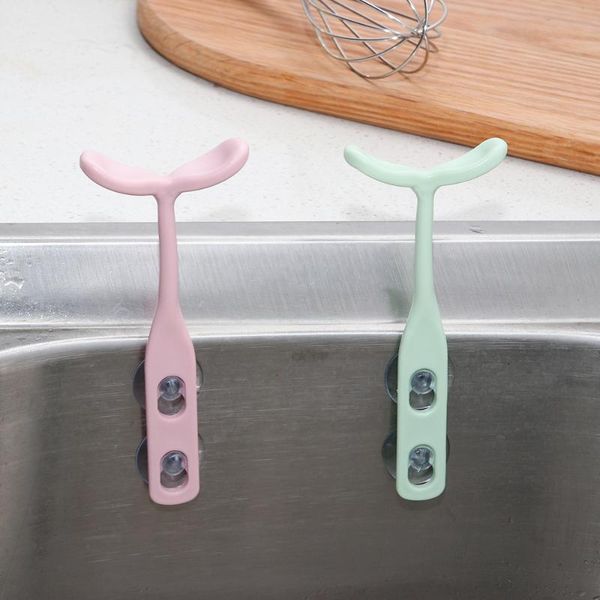 1pc multi-function ladle rest sink suction organizer home plastic soup spoon spatula holder stand rack kitchen accessories storage & organiz
1pc multi-function ladle rest sink suction organizer home plastic soup spoon spatula holder stand rack kitchen accessories storage & organiz