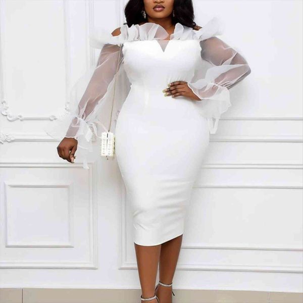 party slim fit see women dresses though sleeve off shoulder backless white wedding bride spring summer office fashion, Black;gray
party slim fit see women dresses though sleeve off shoulder backless white wedding bride spring summer office fashion, Black;gray