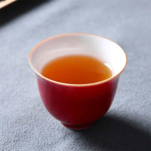 jingdezhen ceramic simple teacups creative cyan blue glaze master cups porcelain handmade small tea bowl drinkware & saucers
jingdezhen ceramic simple teacups creative cyan blue glaze master cups porcelain handmade small tea bowl drinkware & saucers