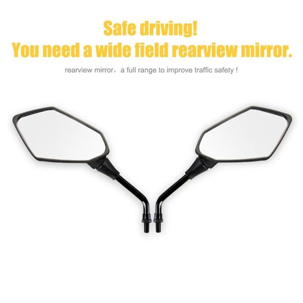 motorcycle mirrors 10mm 8mm universal motocross motorbike rearview mirror accessories moto for scooter e-bike carbon fiber
motorcycle mirrors 10mm 8mm universal motocross motorbike rearview mirror accessories moto for scooter e-bike carbon fiber