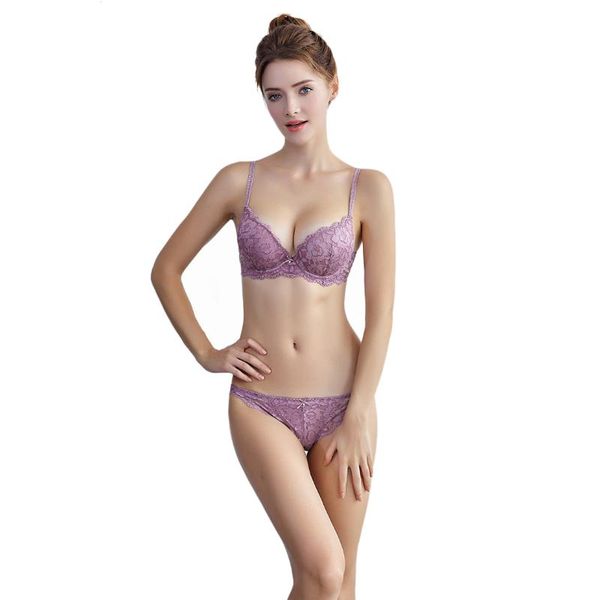 bras sets eas-women lace tassel floral underwear suit push up bra lingerie & panties ladies solid brief purple, Red;black
bras sets eas-women lace tassel floral underwear suit push up bra lingerie & panties ladies solid brief purple, Red;black