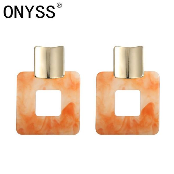 dangle & chandelier onyss acrylic light weight gold earrings orange color drop women jewelry 2021, Silver
dangle & chandelier onyss acrylic light weight gold earrings orange color drop women jewelry 2021, Silver