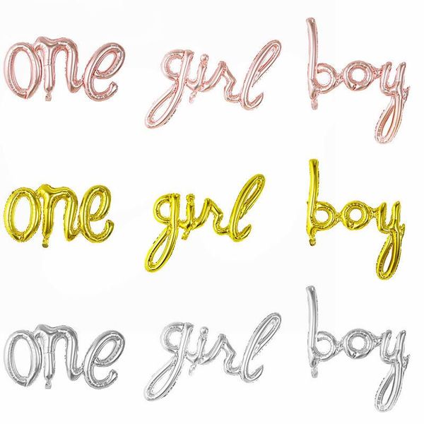 party decoration 1pc one boy girl hello baby siamese letter foil balloons shower 1st first birthday air globos
party decoration 1pc one boy girl hello baby siamese letter foil balloons shower 1st first birthday air globos