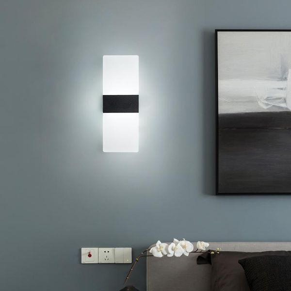 modern nordic white rectangle led wall lamp luxury living room bedroom beside aisle creative minimalist indoor light fixtures
modern nordic white rectangle led wall lamp luxury living room bedroom beside aisle creative minimalist indoor light fixtures