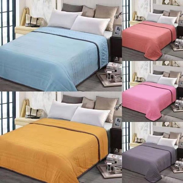washed cotton air conditioning quilt cool in single double children's comfortable skin breathable spring autumn thin comforters & sets
washed cotton air conditioning quilt cool in single double children's comfortable skin breathable spring autumn thin comforters & sets