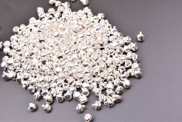 5000 pcs little charm silvery bell bracelet parts chains charms accessories small bells pendant for diy jewelry making, Bronze;silver
5000 pcs little charm silvery bell bracelet parts chains charms accessories small bells pendant for diy jewelry making, Bronze;silver