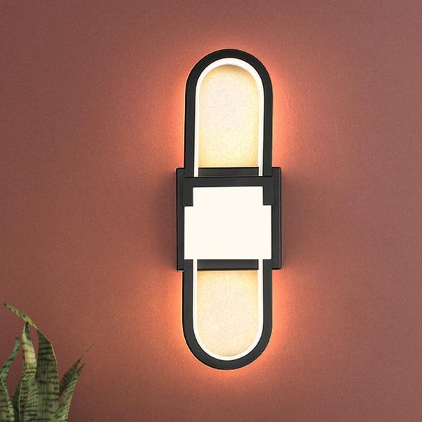 led wall lamp aluminum sconce light creative decorative lamps bedroom bedside el bar aisle staircase lighting bra
led wall lamp aluminum sconce light creative decorative lamps bedroom bedside el bar aisle staircase lighting bra