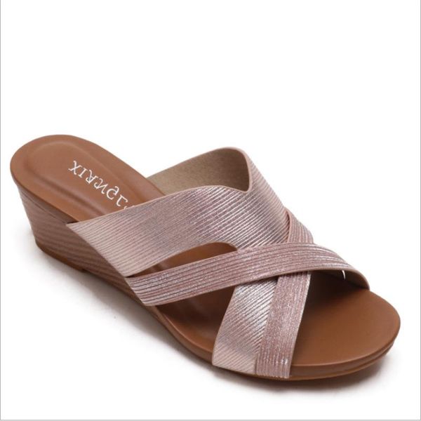 slippers fish mouth wedge sandals female 2021 summer style bohemian folk retro roman fashion platform shoes, Black
slippers fish mouth wedge sandals female 2021 summer style bohemian folk retro roman fashion platform shoes, Black