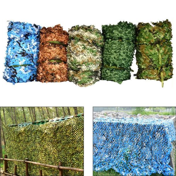 tents and shelters 1.5x3m /2x4m hunting military camouflage nets woodland army training camo netting car covers tent shade camping sun shelt
tents and shelters 1.5x3m /2x4m hunting military camouflage nets woodland army training camo netting car covers tent shade camping sun shelt