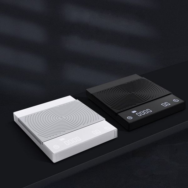 timemore b22 black mirror basic coffee scale 0.5-2000g digital drip pour espresso coffee weighting timing balance kitchen scales
timemore b22 black mirror basic coffee scale 0.5-2000g digital drip pour espresso coffee weighting timing balance kitchen scales