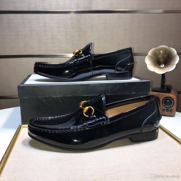 wedding shoes designer dress new luxury fashion leather oxford big size 45 men formal for velvet loafers men's fits true to take your, Black
wedding shoes designer dress new luxury fashion leather oxford big size 45 men formal for velvet loafers men's fits true to take your, Black