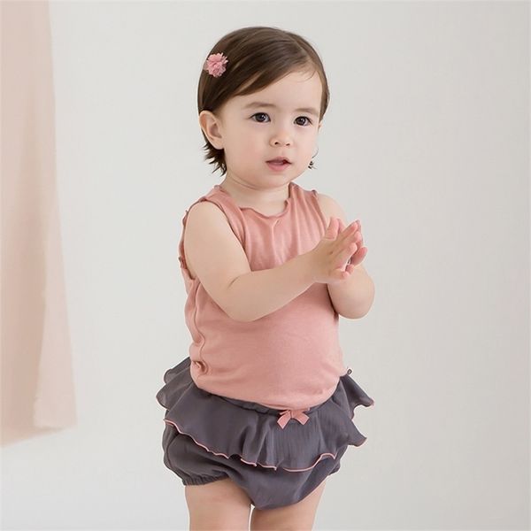 summer baby set fly sleeve cute princess suit girl clothing s bread pants two piece 210521, White
summer baby set fly sleeve cute princess suit girl clothing s bread pants two piece 210521, White