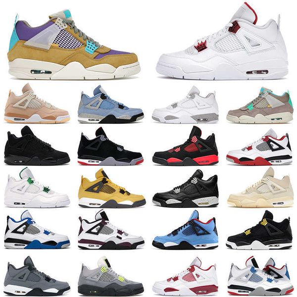 mens womens basketball shoes 4s jumpman desert moss red thunder shimmer university blue white oreo taupe haze black cat men women trainer
mens womens basketball shoes 4s jumpman desert moss red thunder shimmer university blue white oreo taupe haze black cat men women trainer