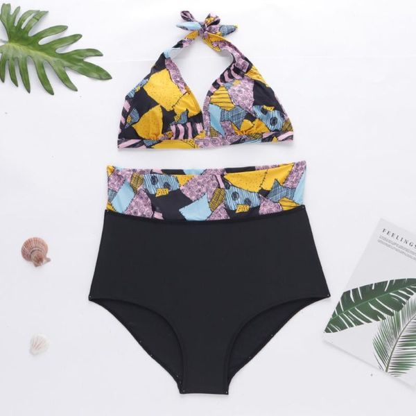 bikini set swimwear beachsuit leopard bikinis two-piece print biquini 2021 mujer maillot de bain femme women's, White;black
bikini set swimwear beachsuit leopard bikinis two-piece print biquini 2021 mujer maillot de bain femme women's, White;black