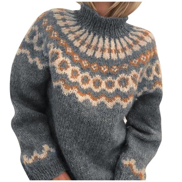 women's sweaters pullovers sweater women loose high collar printing outwear splicing long sleeves knitted jumper korean fashion clothe, White;black
women's sweaters pullovers sweater women loose high collar printing outwear splicing long sleeves knitted jumper korean fashion clothe, White;black