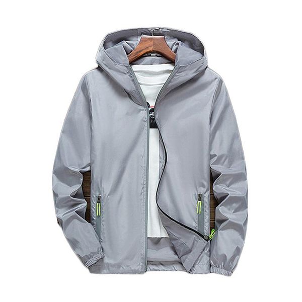 women's jackets thin jacket 2021 spring summer fashion tide men and women couple clothes gray red plus size lining hooded coat feminina, Black;brown
women's jackets thin jacket 2021 spring summer fashion tide men and women couple clothes gray red plus size lining hooded coat feminina, Black;brown