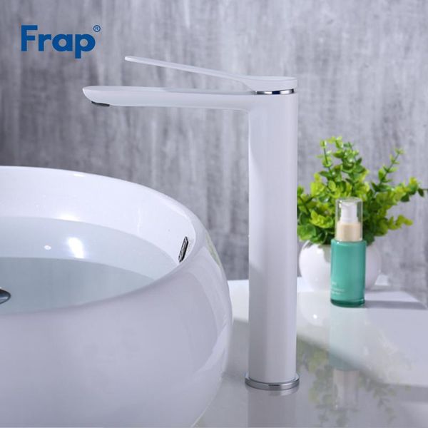 bathroom sink faucets frap white basin faucet single handle deck mounted luxury mixer tap and cold y10126
bathroom sink faucets frap white basin faucet single handle deck mounted luxury mixer tap and cold y10126