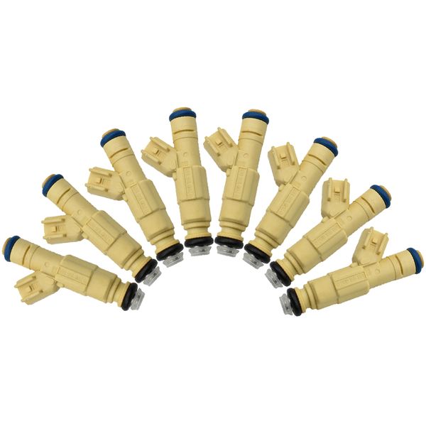 8pcs fuel injector nozzle 0280155861 for ford explorer expedition 5.0l mercury mountaineer 4.6l
8pcs fuel injector nozzle 0280155861 for ford explorer expedition 5.0l mercury mountaineer 4.6l