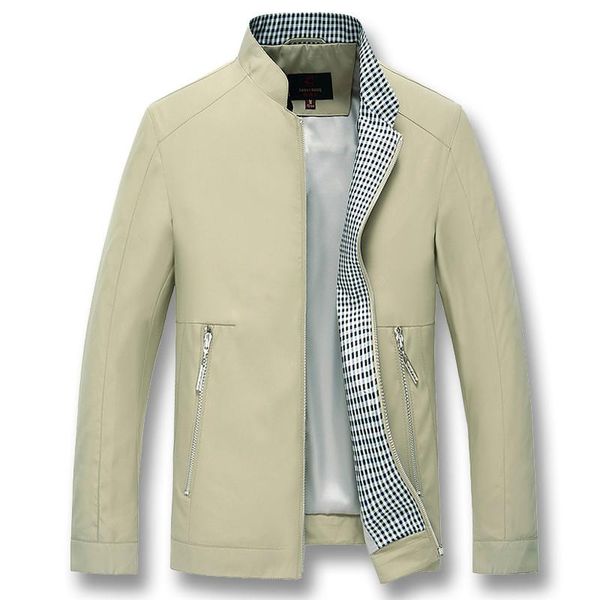 men's jackets tang 2021 male casual fashion slim fitted zipper jacket hombre men smart businessmen coats jaqueta masculina, Black;brown
men's jackets tang 2021 male casual fashion slim fitted zipper jacket hombre men smart businessmen coats jaqueta masculina, Black;brown
