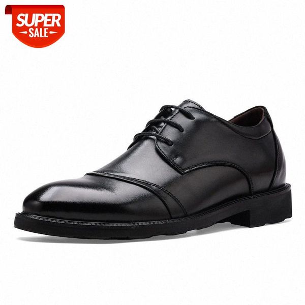 autumn green casual small leather shoes men's korean version of the trend business suits increase in british black breathable #vp79
autumn green casual small leather shoes men's korean version of the trend business suits increase in british black breathable #vp79