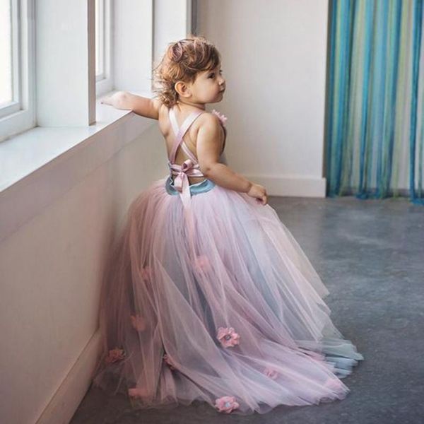 fairy flower girl dress for weddings backless tulle puffy princess gown kids birthday/ first communion party girl's dresses, Red;yellow
fairy flower girl dress for weddings backless tulle puffy princess gown kids birthday/ first communion party girl's dresses, Red;yellow
