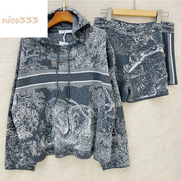 d home mens tracksuits hooded suit women 21 summer and autumn products jungle animal pattern cashmere knitted long sleeve all-match shorts, Gray
d home mens tracksuits hooded suit women 21 summer and autumn products jungle animal pattern cashmere knitted long sleeve all-match shorts, Gray
