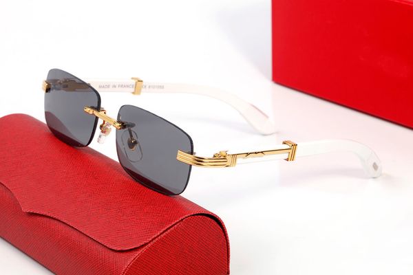 fashion sunglasses eyewear sun glasses designer mens womens red cases gold metal with brown frame eyeglasses lunettes de soleil, White;black
fashion sunglasses eyewear sun glasses designer mens womens red cases gold metal with brown frame eyeglasses lunettes de soleil, White;black