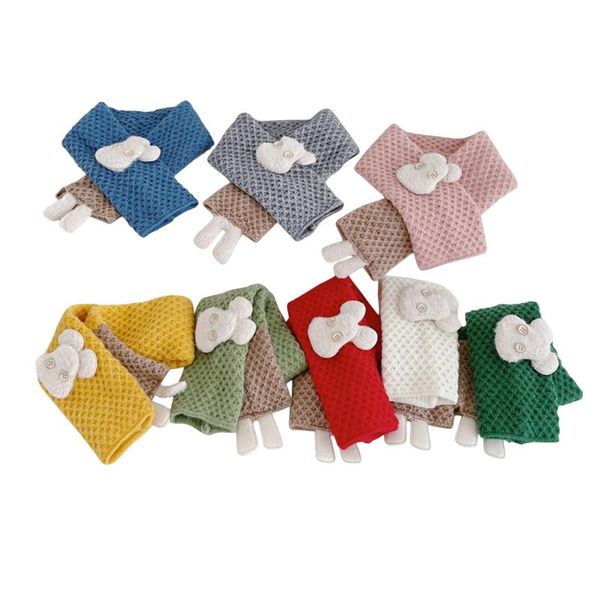 bibs & burp cloths children's scarf warm little boy girl sweet wind cartoon animal decoration color matching
bibs & burp cloths children's scarf warm little boy girl sweet wind cartoon animal decoration color matching