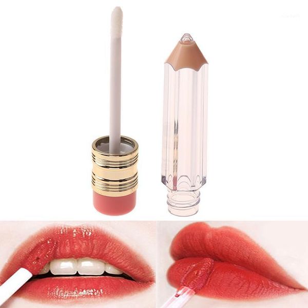 storage bottles & jars 1pcs 5ml empty lip gloss tube container clear tubes pencil shape lipstick fashion refillable lipgloss
storage bottles & jars 1pcs 5ml empty lip gloss tube container clear tubes pencil shape lipstick fashion refillable lipgloss