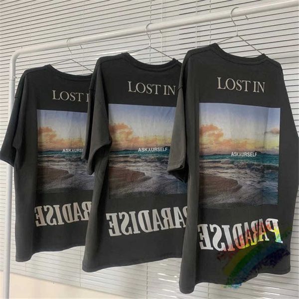 men's t-shirts t shirts reflective t shirt men women 1:1 lost in paradise vintage tee oversize askyurself t- qqse, White;black
men's t-shirts t shirts reflective t shirt men women 1:1 lost in paradise vintage tee oversize askyurself t- qqse, White;black