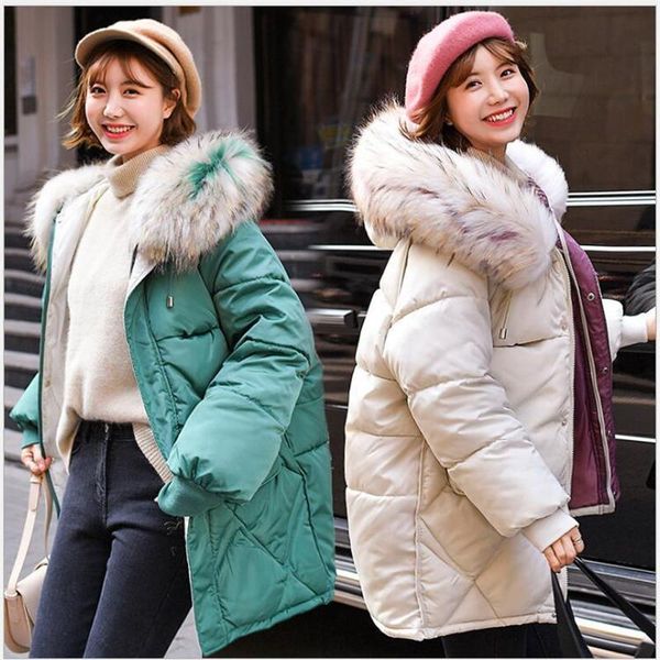 women's trench coats winter coat women thickened parka loose cotton padded ladies plus size jacket outwear abrigos mujer invierno 178, Tan;black
women's trench coats winter coat women thickened parka loose cotton padded ladies plus size jacket outwear abrigos mujer invierno 178, Tan;black