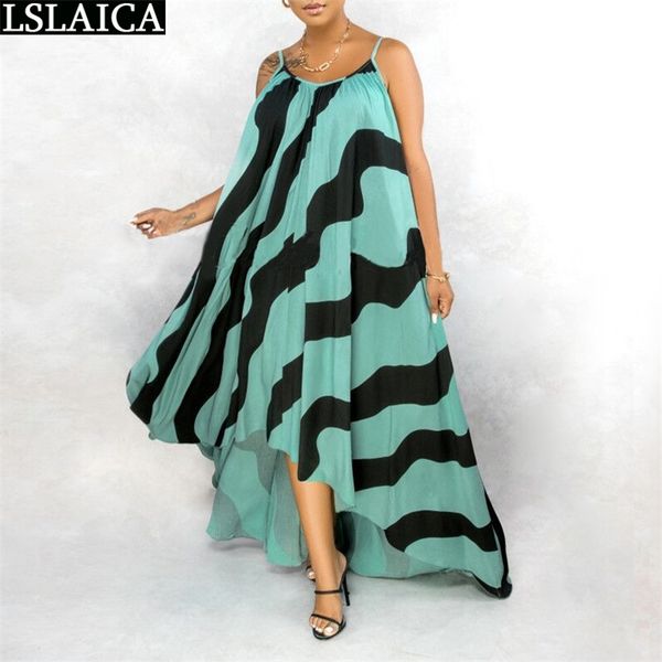 woman dress fashion sleeveless spaghetti strap backless vintage long loose irregular clothes streetwear summer 210515, Black;gray
woman dress fashion sleeveless spaghetti strap backless vintage long loose irregular clothes streetwear summer 210515, Black;gray