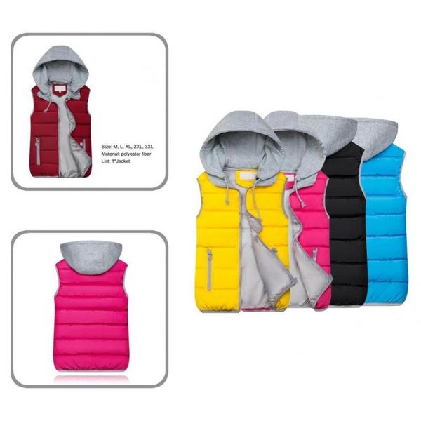 women's vests streetwear stylish korean style drawstring vest female women sleeveless for daily wear, Black;white
women's vests streetwear stylish korean style drawstring vest female women sleeveless for daily wear, Black;white